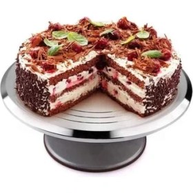 Resim Uçarsan Pasta Hazırlama Standı 