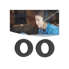 Resim Shineyee Ps5 Pulse 3d Kablosuz Kulaklık İçin Yedek Kulak Yastığı - Yumuşak Hafıza Köpüğü Ve Nefesli Dokuma - Ses Yalıtımı Ve Uzun Süre Kullanım Konforu Sağlar 