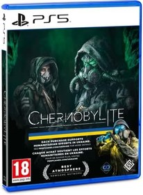 Resim Çernobylite (PS5) 