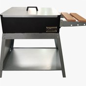Resim KARP 50x40 cm Hero Mangal (10000110340) 
