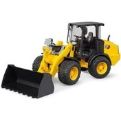 Resim Bruder Caterpillar Cat Tekerlekli Yükleyici Br02485 Lisanslı Ürün 
