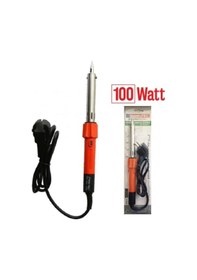 Resim Bay-Tec Mk0417 Profesyonel Kalem Havya - Süper Lehim 100 W 