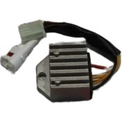 Resim Tvs Apache 150 Regülatör 