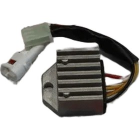 Resim Tvs Apache 150 Regülatör 