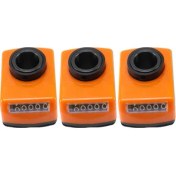 Resim Dadata 3x Makine Torna Parça 20MM Dip Dijital Konum Göstergesi Portakal (Yurt Dışından) 