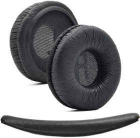 Resim Jbl Kulaklık Pedi 450/460/500/510 BT Tune 600T250/300 Uyumlu Jbl Kulaklık Süngeri +Yastığı Takımı 