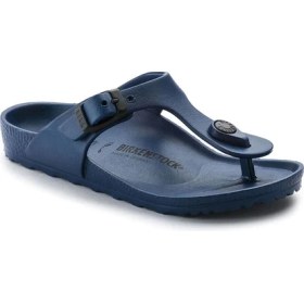 Resim Birkenstock 128413 Gizeh Eva Çocuk Günlük Terlik 