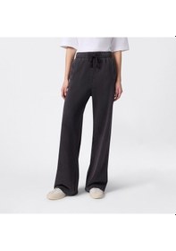 Resim Champion Wide Leg Kadın Gri Eşofman Altı 118481 2800153 
