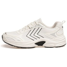 Resim Hummel Performance 300 Unisex Beyaz Spor Ayakkabı Beyaz 