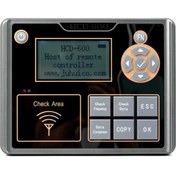 Resim Hcd600-pro Rf Kumanda Kopyalama Cihazı 