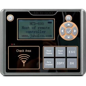 Resim Hcd600-pro Rf Kumanda Kopyalama Cihazı 