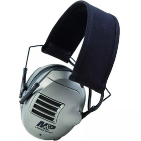 Resim Smith & Wesson ® M&P Alpha Electronic Ear Muffs Atış Kulaklığı 110041 