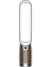 Resim Purifier Cool Formaldehyde Hava Temizleme Cihazı Gold 