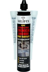 Resim STOREMAX Dübel Epoksi ( Değil) Ağır Dayanıklı (Silikon Tabancası Uyumlu) 1185222 