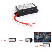 Resim Lemestar 12v Dönüştürücü Elektronik Trafo 220v Girişli 160w, Kararlı Çıkış, Dimmable, Kolay Kurulum, Halojen Lambalar İçin 