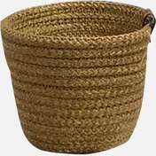 Resim Etc Jüt İp Naturel Saksılık 9cm 