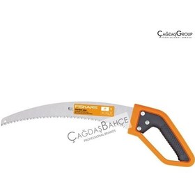Resim Fiskars Sw37-M 1028374 Bahçe Testeresi 