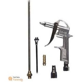 Resim Emka Hava Tabancası Seti 5 Pcs 