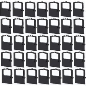 Resim Oki Ml 5520 Uyumlu Şerit 10'Lu Paket 