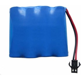 Resim Genel Markalar 4.8v Aaa Pil 4.8v Oyuncak Pili 4.8v Kalem Pil 4.8v 4lü Pil 4.8v Dörtlü Pil 4.8 Volt 4lü Pil 4.8v Pil 