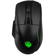 Resim Pusat Reflex Ultra 16000 DPI 400 IPS Yüksek Performanslı Kablosuz RGB Oyuncu Mouse- Siyah 