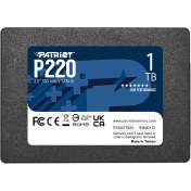 Resim Patriot P220 1 TB 550/500 MB/S 2.5\" Sata3 SSD Disk 