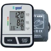 Resim B-GOOD Bps-11 Tam Otomatik Dijital Koldan Ölçer Tansiyon Aleti 