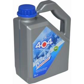 Resim 404 Antifriz Mavi 3 lt 