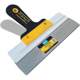Resim Dizayn Eğri Saplı Spatula 17 cm 