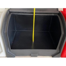 Resim Stuning Motosiklet Pizza Taşıma Çantası 140 Litre Siyah 