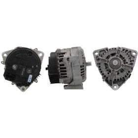 Resim Unıversal Alternatör 24v 80a Mercedes Axor, Atego, Actros Kasnaksız İspanya - Seg-0124555168 