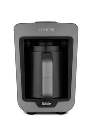 Resim Fakir Kaave Türk Kahvesi Makinesi Antrasit 