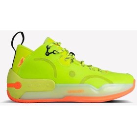 Resim Lescon Lucid 23nae00lucdmfoy Fosforlu Yeşil Erkek Basketbol Ayakkabısı 001 