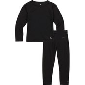 Resim Burton Toddlers' Ltwt Unisex Çocuk Siyah İçlik Set 