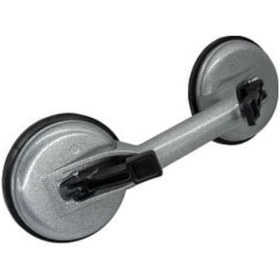 Resim Cam Vantuz Alüminyum 2'li 118 MM 1 Adet 