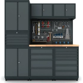 Resim MT-1005 Dolapsan Modüler Çalışma Tezgahı 
