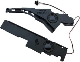 Resim Asus K550Vc P550Md Y582Md Notebook İle Uyumlu Hoparlör Seti 