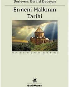 Resim Ermeni Halkının Tarihi- Ayrıntı Yayınları 