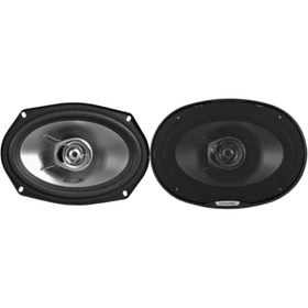 Resim SXE-6925S 6x9" 2 Yollu Koaksiyel Takımı 