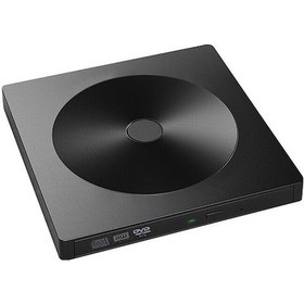 Resim Usb 3.0 Taşınabilir Dvd Yazıcı - Kırmızı Renkli Pratik Ve Şık Model 