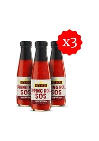 Resim Aiko Spring Roll Sos 200 Cc Cam 