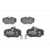 Resim BOSCH 986492090 Fren Balatası Ön Fişli 405 