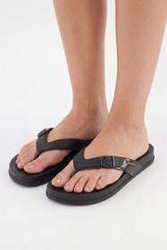 Resim İpanema Leme Kadın Parmak Arası Terlik Siyah 35/40 