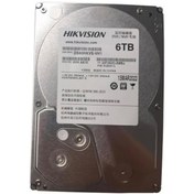 Resim DENİZBİLİŞİM Hikvision 3.5 6Tb Ds60Hkvs-Vx1 5400 Rpm 128Mb Sata-3 Güvenlik Diski 