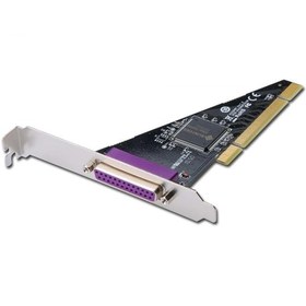 Resim Digitus DS-33010-1 1 Port Paralel DB25 Sun1989 Chipsetli PCI Kart 