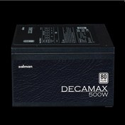 Resim Teknoteg - Ox - Zalman Decamax 500w Zm500-lx3 80+ Standard Power Supply 