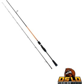 Resim Özbience FX2000 Oslo Action Game 210CM 1-8gr Lrf Olta Takımı Seti 