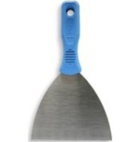 Resim Deveci İspatula 10 Cm 100 Mm Plastik Saplı Ispatula 