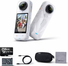 Resim X5 White Shoot Ready Set (256GB) 