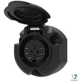 Resim 13 Kutuplu Römork Prizi Alman 